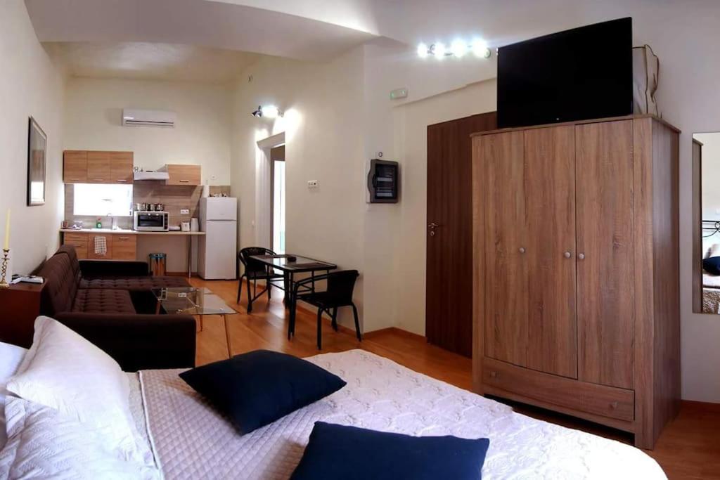 Athens-Gazi Apartments Exteriér fotografie